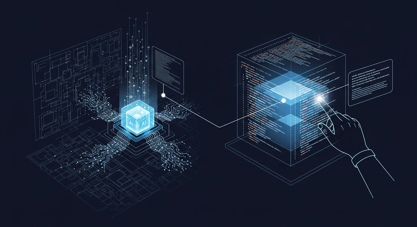 Autonomous AI Agent for Codebase Analysis
